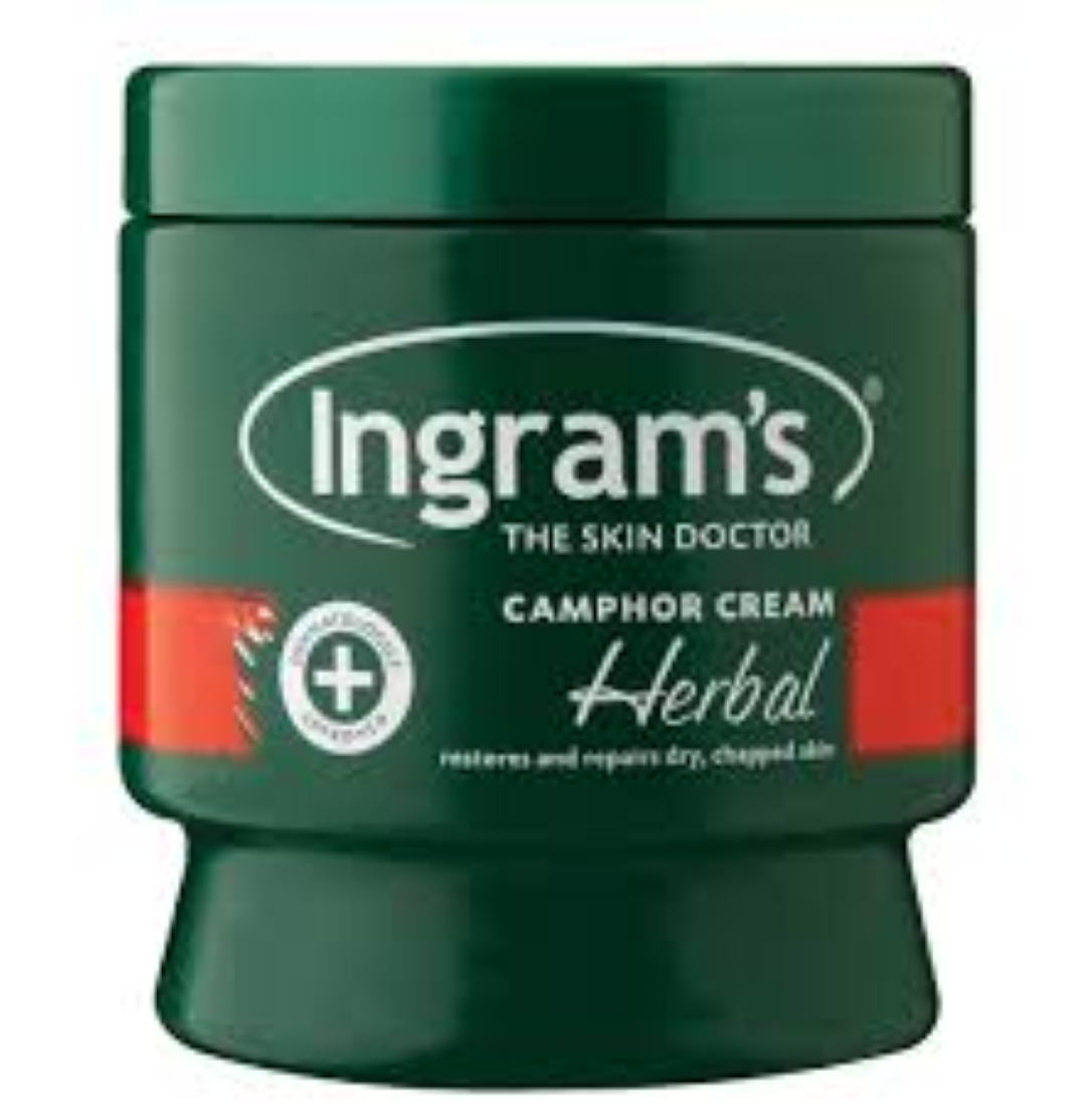 INGRAM C/C HERBAL JAR 500G